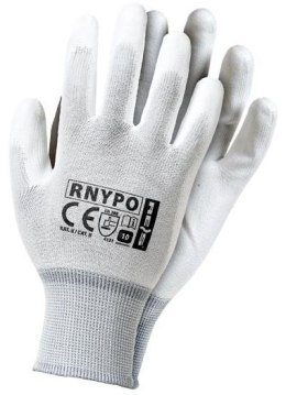 UN RĘKAWICE NYLON + POLIURETAN RNYPO/ULTRA TEC R.7