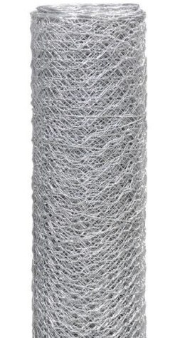 UN SIATKA HEKSAGONALNA OCYNK 50CM*10MB OCZKO 13MM DRUT 0.6MM