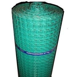UN SIATKA KONTENEROWA ZIELONA 25MB 1.0M SK10