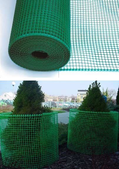 UN SIATKA OGRODZENIOWA CZARNA 50MB 1.2M TYP B 4