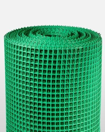 UN SIATKA RABATOWA ZIELONA 100CM*50MB TYP SR10