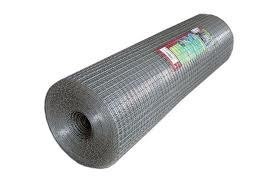 UN SIATKA ZGRZEWANA OCYNKOWANA 50CM OCZKO 8MM DRUT 0.7MM