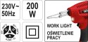 YATO LUTOWNICA TRANSFORMATOROWA 200W