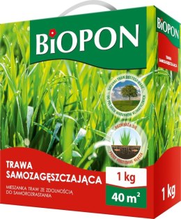 BIOPON TRAWA SAMOZAGĘSZCZAJĄCA 1 KG