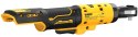 DEWALT GRZECHOTKA UDAROWA AKUMULATOROWA 1/4'' XR 12V 0*AH