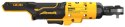 DEWALT GRZECHOTKA UDAROWA AKUMULATOROWA 1/4'' XR 12V 0*AH