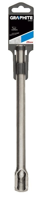 GRAPHITE DŁUTO SDS MAX 18*50*350MM TYP U GRAPHITE DŁUTO SDS MAX 18*50*350MM TYP U
