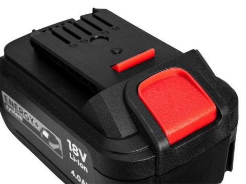 GRAPHITE ZESTAW ENERGY+ AKUMULATOR 4AH Z ŁADOWARKĄ GRAPHITE ZESTAW ENERGY+ AKUMULATOR 4AH Z ŁADOWARKĄ