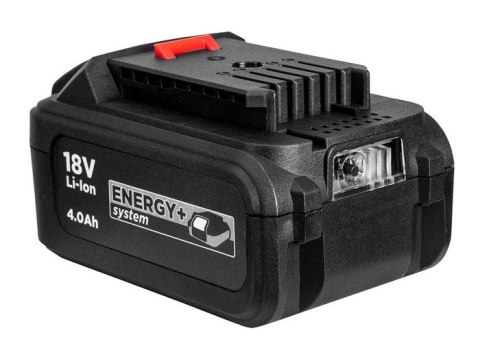 GRAPHITE ZESTAW ENERGY+ AKUMULATOR 4AH Z ŁADOWARKĄ GRAPHITE ZESTAW ENERGY+ AKUMULATOR 4AH Z ŁADOWARKĄ