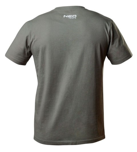 NEO T-SHIRT ROBOCZY OLIWKOWY CAMO, ROZM.XXL NEO T-SHIRT ROBOCZY OLIWKOWY CAMO, ROZM.XXL