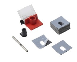 RUBI ZESTAW Z WIERTŁEM EASY GRES NA MOKRO 6MM