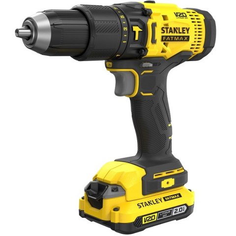 STANLEY ZESTAW SFMCD711+SFMCF800+SFMCG400+SFMCS500 V20 2*4.0A STANLEY ZESTAW SFMCD711+SFMCF800+SFMCG400+SFMCS500 V20 2*4.0A