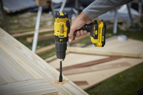 STANLEY ZESTAW SFMCD711+SFMCF800+SFMCG400+SFMCS500 V20 2*4.0A STANLEY ZESTAW SFMCD711+SFMCF800+SFMCG400+SFMCS500 V20 2*4.0A
