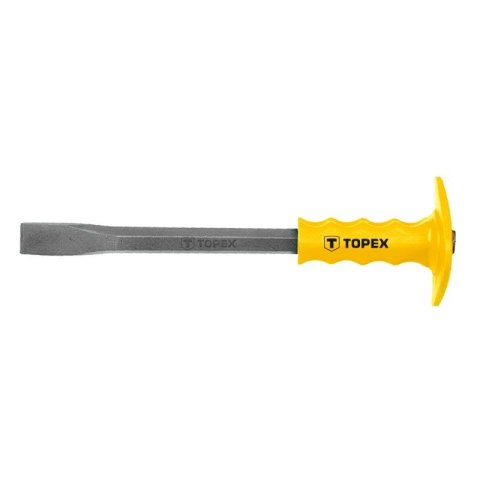 TOPEX PRZECINAK Z OCHRANIACZEM 16*300MM TOPEX PRZECINAK Z OCHRANIACZEM 16*300MM