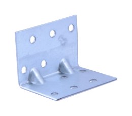 UN ŁĄCZNIK BUDOWLANY Z PRZETŁOCZENIEM 40*40*60*1.5