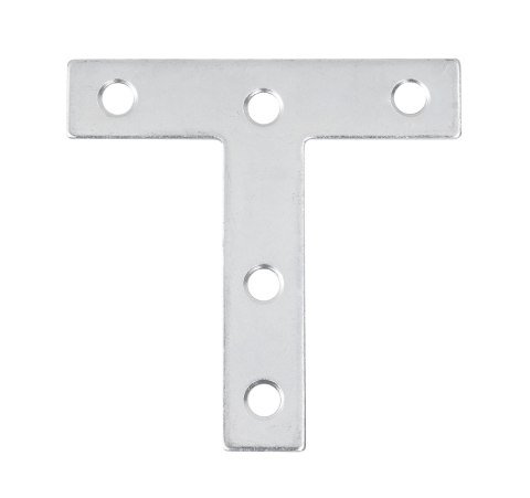 UN ŁĄCZNIK PŁASKI TYP T 76*76*16*2.0MM