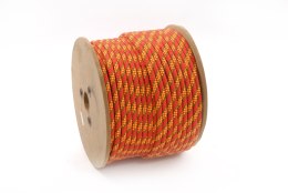 UN LINKA POLIPROPYLENOWA PLECIONA 16MM PPF 100MB