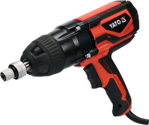 YATO ELEKTRYCZNY KLUCZ UDAROWY 1/2'' 600NM