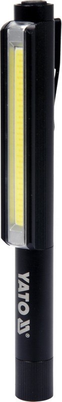YATO LATARKA INSPEKCYJNA - PENLIGHT 200LM, COB LED, IP44 YATO LATARKA INSPEKCYJNA - PENLIGHT 200LM, COB LED, IP44
