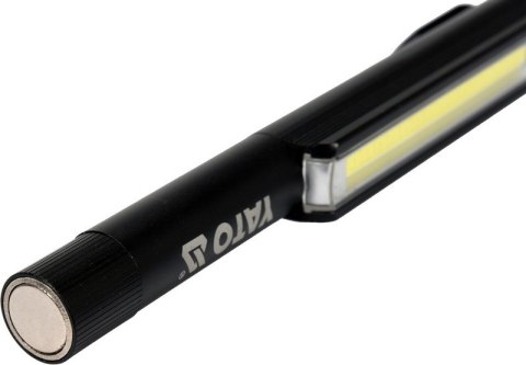 YATO LATARKA INSPEKCYJNA - PENLIGHT 200LM, COB LED, IP44 YATO LATARKA INSPEKCYJNA - PENLIGHT 200LM, COB LED, IP44
