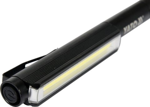 YATO LATARKA INSPEKCYJNA - PENLIGHT 200LM, COB LED, IP44 YATO LATARKA INSPEKCYJNA - PENLIGHT 200LM, COB LED, IP44