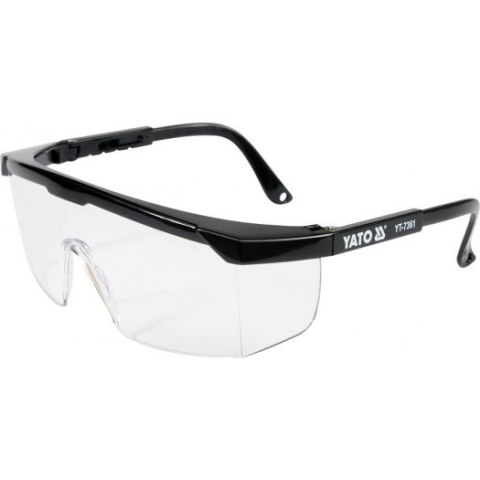 YATO OKULARY OCHRONNE TYP9844