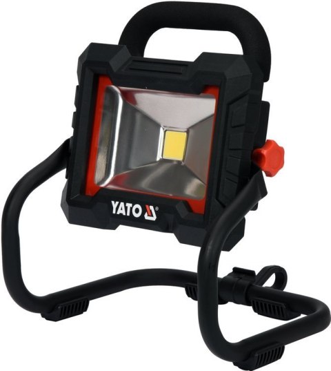 YATO REFLEKTOR LED 18V 1600LM 20W YATO REFLEKTOR LED 18V 1600LM 20W