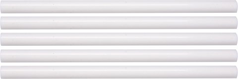 YATO WKŁADY KLEJOWE 11,2X200MM 5SZT BIAŁE YATO WKŁADY KLEJOWE 11,2X200MM 5SZT BIAŁE