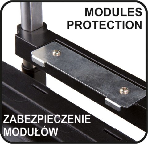 YATO WÓZEK NARZĘDZIOWY 3-CZĘŚCIOWY