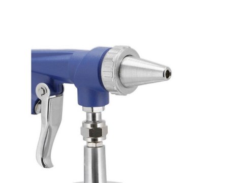 AIRPRESS PISTOLET DO PIASKOWANIA 1/4' 6-8 BAR ZBIORNIK 1L AIRPRESS PISTOLET DO PIASKOWANIA 1/4' 6-8 BAR ZBIORNIK 1L