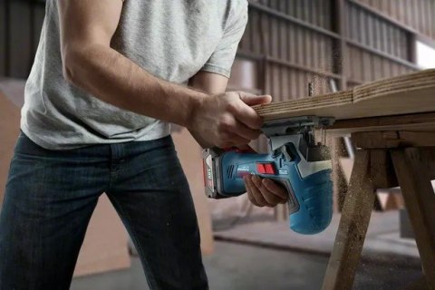BOSCH WYRZYNARKA AKUMULATOROWA GST 185-LI UCHWYT S 0*AH BOSCH WYRZYNARKA AKUMULATOROWA GST 185-LI UCHWYT S 0*AH