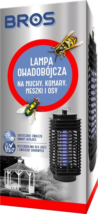 BROS LAMPA OWADOBÓJCZA