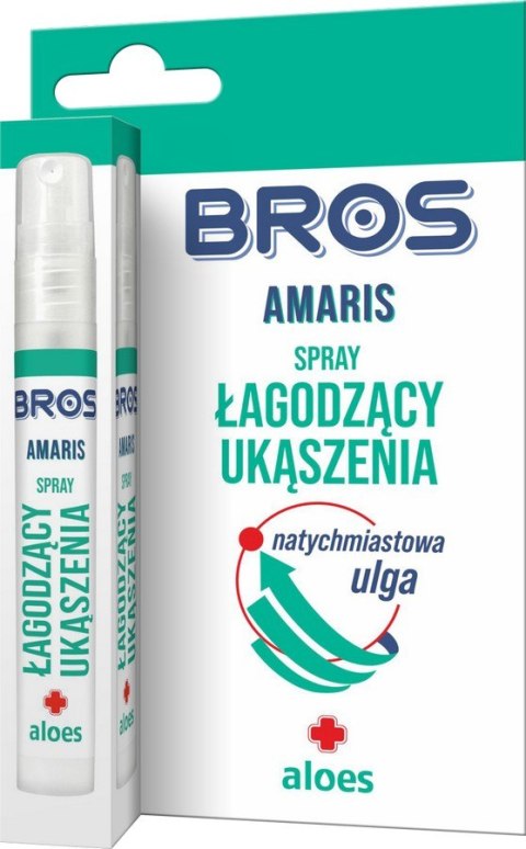 BROS SPRAY ŁAGODZĄCY UKĄSZENIA