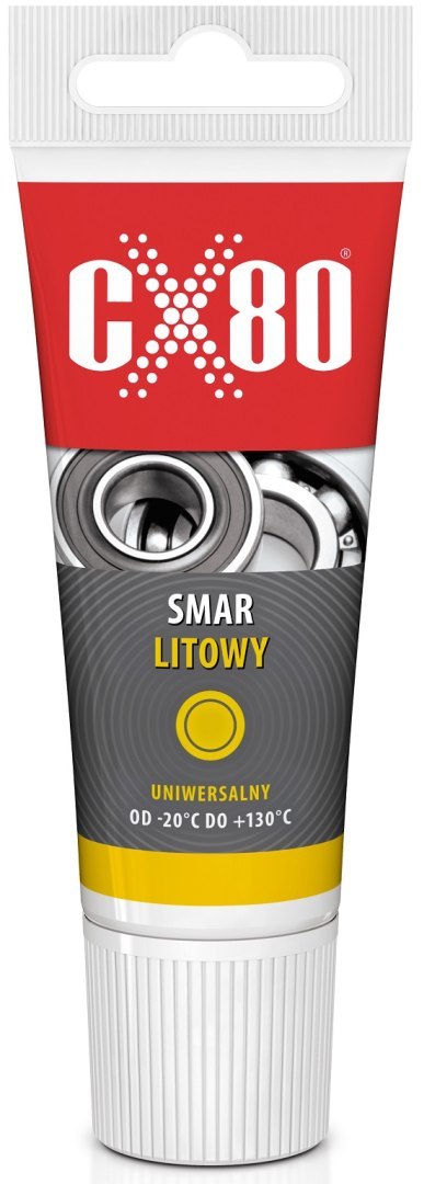 CX-80 SMAR LITOWY UNIWERSALNY 40G