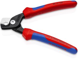 KNIPEX NOŻYCE DO KABLI STEPCUT 160MM