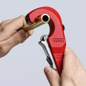 KNIPEX OBCINAK DO RUR 6-35 (1/4-3/8'') O GRUBOŚCI ŚCIANEK DO 2MM