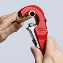 KNIPEX OBCINAK DO RUR 6-35 (1/4-3/8'') O GRUBOŚCI ŚCIANEK DO 2MM