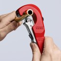 KNIPEX OBCINAK DO RUR 6-35 (1/4-3/8'') O GRUBOŚCI ŚCIANEK DO 2MM