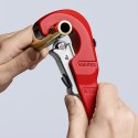 KNIPEX OBCINAK DO RUR 6-35 (1/4-3/8'') O GRUBOŚCI ŚCIANEK DO 2MM