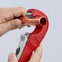 KNIPEX OBCINAK DO RUR 6-35 (1/4-3/8'') O GRUBOŚCI ŚCIANEK DO 2MM