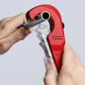 KNIPEX OBCINAK DO RUR 6-35 (1/4-3/8'') O GRUBOŚCI ŚCIANEK DO 2MM