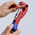 KNIPEX OBCINAK DO RUR 6-35 (1/4-3/8'') O GRUBOŚCI ŚCIANEK DO 2MM