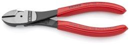 KNIPEX SZCZYPCE TNĄCE BOCZNE O ZWIĘKSZONYM PRZEŁOŻENIU 160MM