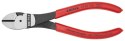 KNIPEX SZCZYPCE TNĄCE BOCZNE O ZWIĘKSZONYM PRZEŁOŻENIU 160MM