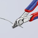 KNIPEX SZCZYPCE TNĄCE BOCZNE PRECYZYJNE SUPER KNIPS 125MM