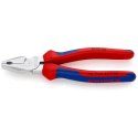 KNIPEX SZCZYPCE UNIWERSALNE 180MM O ZWIĘKSZONYM PRZEŁOŻENIU