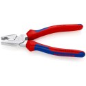 KNIPEX SZCZYPCE UNIWERSALNE 180MM O ZWIĘKSZONYM PRZEŁOŻENIU