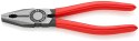 KNIPEX SZCZYPCE UNIWERSALNE 180MM