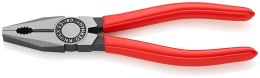 KNIPEX SZCZYPCE UNIWERSALNE 180MM