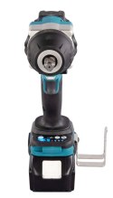 MAKITA KLUCZ UDAROWY AKUMULATOROWY 1/2'' 700NM 18V LTX 2*5.0AH